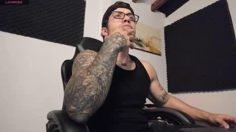 Lucian Sinclair online show from March 4, 2026, 2:50 am