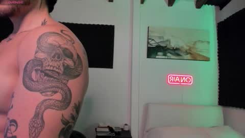 Lucian Sinclair online show from March 13, 2026, 3:46 am