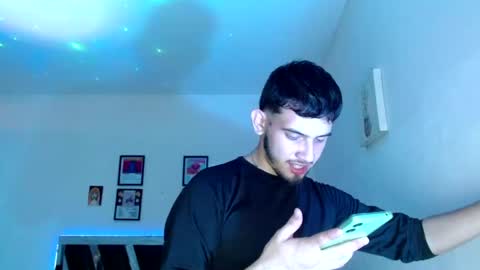 Snapshot of sebasxxl12 chatting on June 7, 2026, 12:42 pm Sebas online show from June 7, 2026, 12:42 pm