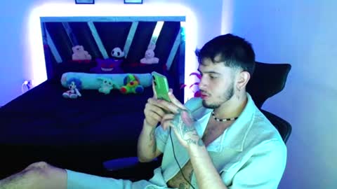 Snapshot of sebasxxl12 chatting on June 11, 2026, 2:00 am Sebas online show from June 11, 2026, 2:00 am