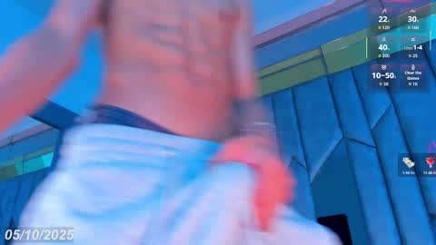 Snapshot of sebax_00 chatting on October 5, 2025, 9:02 pm Sebastian online show from October 5, 2025, 9:02 pm