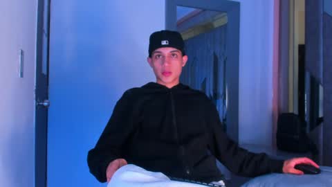 Sebastian online show from April 12, 2026, 4:50 am