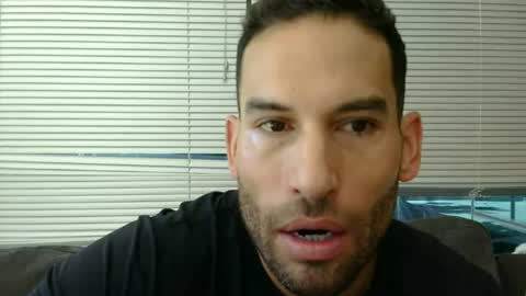 Sebastian Royce online show from June 29, 2026, 4:29 pm