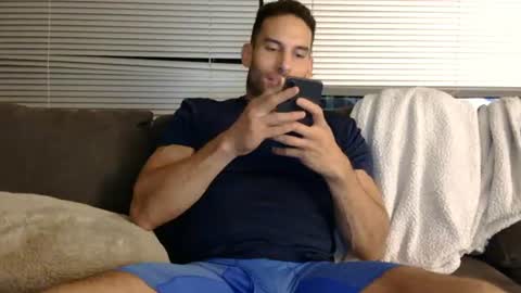 Sebastian Royce online show from June 30, 2026, 4:35 am
