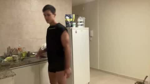 sebybeba online show from December 5, 2025, 1:03 am