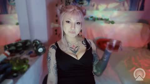 secret_bloom online show from February 17, 2026, 7:20 pm