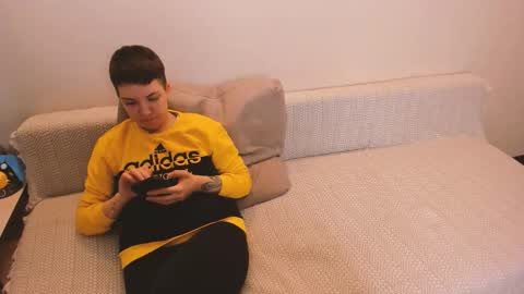 Amanda and  pair in a real life we love each other but can play with you online show from February 4, 2026, 7:20 pm