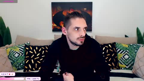 Dean Carter online show from December 8, 2024, 1:35 am