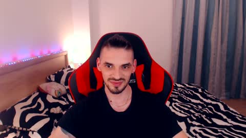 Dean Carter online show from January 8, 2025, 3:19 am