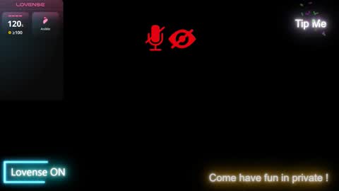 secretcouple67 online show from February 9, 2026, 9:52 pm