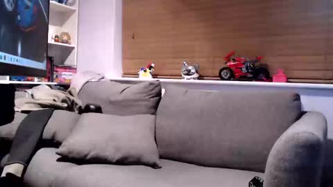 Snapshot of secretfun69uk chatting on February 17, 2025, 10:36 pm BJ online show from February 17, 2025, 10:36 pm