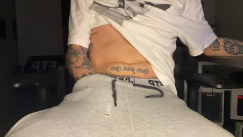 secretlust96 online show from January 12, 2026, 9:31 pm