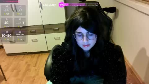 secretmia94 online show from March 8, 2026, 8:12 pm