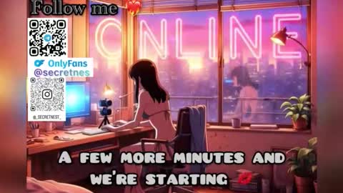 Snapshot of secretnest chatting on November 3, 2025, 11:04 pm Secret online show from November 3, 2025, 11:04 pm