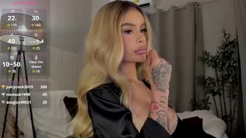 secrets_bae online show from May 2, 2026, 12:43 pm