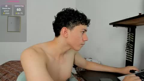 Sebas online show from June 29, 2026, 9:48 pm