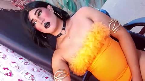 Snapshot of seductive_scarllete chatting on January 7, 2026, 11:29 pm SCARLETTE online show from January 7, 2026, 11:29 pm