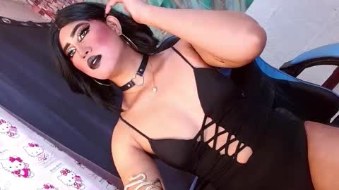 Snapshot of seductive_scarllete chatting on January 9, 2026, 1:19 am SCARLETTE online show from January 9, 2026, 1:19 am