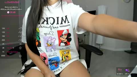 Snapshot of seeeyoumin chatting on March 9, 2025, 3:27 pm Akira Youri online show from March 9, 2025, 3:27 pm