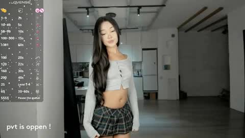 Akira Youri online show from April 11, 2026, 12:31 pm