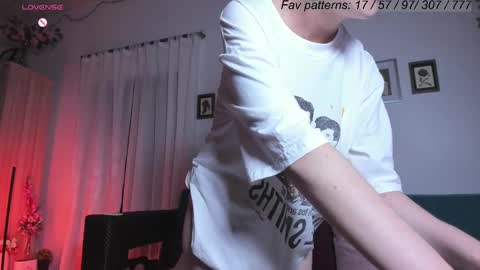 Snapshot of segismunda chatting on March 12, 2025, 2:30 am Luciana online show from March 12, 2025, 2:30 am