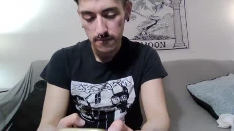 seitans curse666 online show from February 22, 2025, 9:45 am