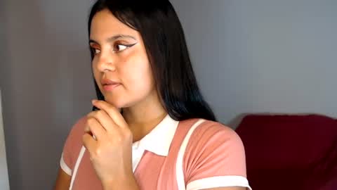Snapshot of selena__angel chatting on August 6, 2026, 7:32 am Gaby but call me selena instagram sele04angel1 online show from August 6, 2026, 7:32 am