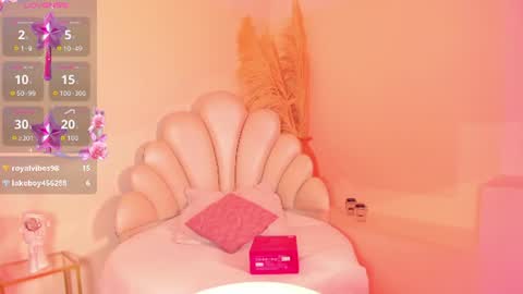 Snapshot of selenarogers chatting on June 25, 2026, 9:52 pm Selena Rogers online show from June 25, 2026, 9:52 pm