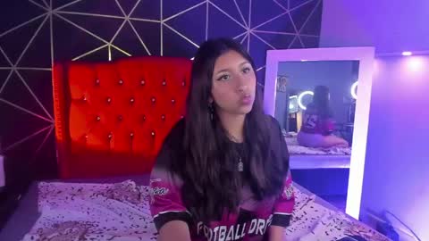 selene rushe online show from April 21, 2026, 2:23 pm