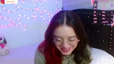 Selene G  online show from March 20, 2026, 7:35 am