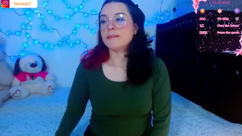 Selene G  online show from March 21, 2026, 4:28 am