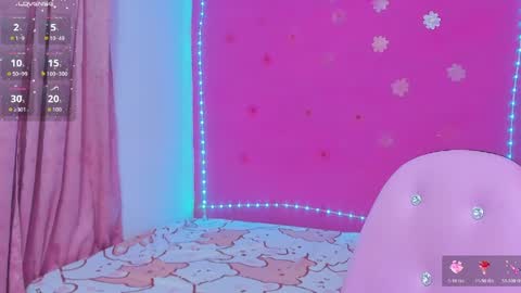 Selenevosse  online show from April 12, 2026, 3:00 am