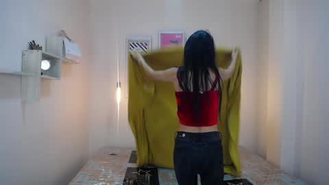 Snapshot of seleny_fitness chatting on December 5, 2024, 1:06 pm Mayte online show from December 5, 2024, 1:06 pm