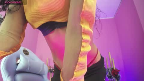 Snapshot of seleny_fitness chatting on December 21, 2024, 3:25 am Mayte online show from December 21, 2024, 3:25 am