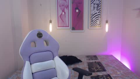 Snapshot of seleny_fitness chatting on January 26, 2025, 1:15 pm Mayte online show from January 26, 2025, 1:15 pm