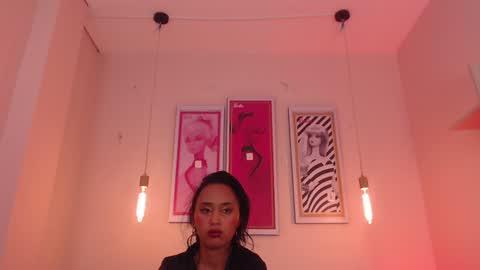 Snapshot of seleny_fitness chatting on January 29, 2025, 7:22 pm Mayte online show from January 29, 2025, 7:22 pm