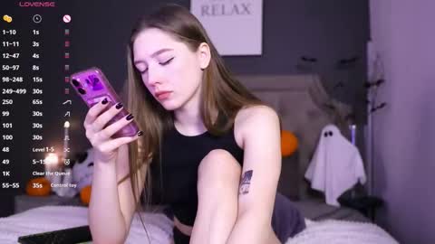 Snapshot of selestarobertson chatting on October 24, 2025, 4:14 pm Selesta online show from October 24, 2025, 4:14 pm