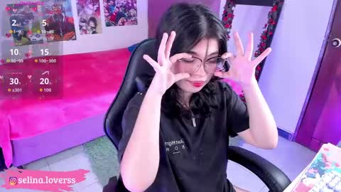 Selina online show from March 20, 2026, 3:55 am