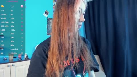 Mindy online show from January 17, 2025, 2:50 am