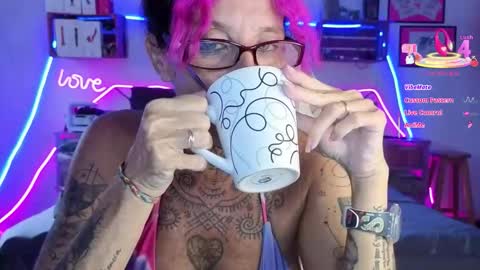 Snapshot of selvaggia_del_caribe chatting on May 25, 2026, 6:47 pm Selvaggia Del Caribe online show from May 25, 2026, 6:47 pm