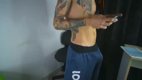 sem_alas online show from September 26, 2025, 11:31 pm