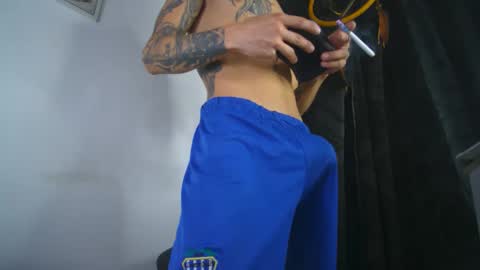 sem_alas online show from October 1, 2025, 12:27 am