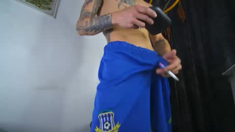 sem_alas online show from October 26, 2025, 8:15 pm