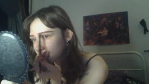 goddess esme  online show from March 21, 2026, 12:15 am