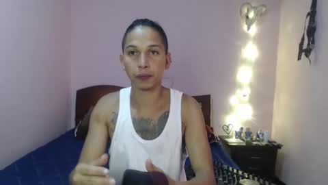 Snapshot of senshiboy666 chatting on January 13, 2025, 12:35 pm Your Boys online show from January 13, 2025, 12:35 pm