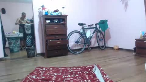 Snapshot of senshiboy666 chatting on March 12, 2025, 12:31 am Your Boys online show from March 12, 2025, 12:31 am