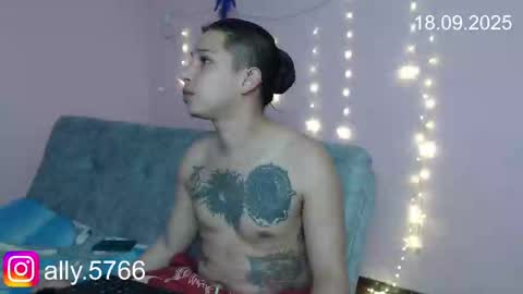 Snapshot of senshiboy666 chatting on September 18, 2025, 10:45 pm Your Boys online show from September 18, 2025, 10:45 pm