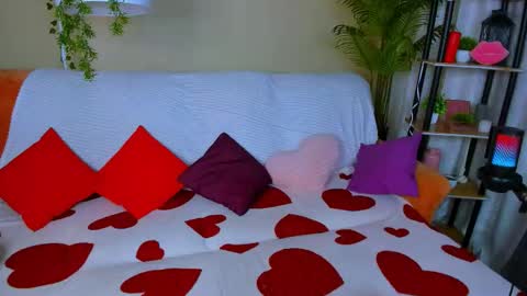 sensitiveheartt online show from March 23, 2026, 7:18 pm