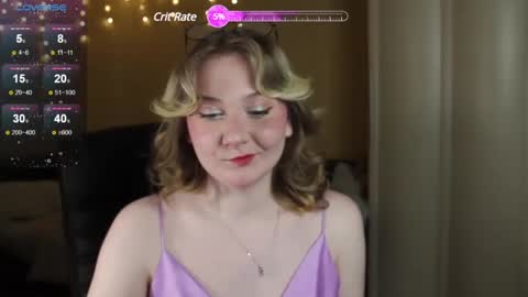 Ilona online show from January 10, 2025, 8:48 pm