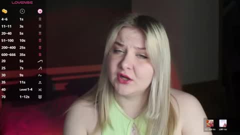 Ilona online show from March 23, 2026, 11:31 pm